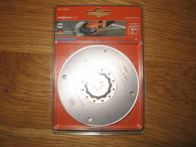 Brzeszczot Fein Starlock 100 mm Bosch