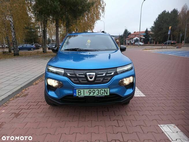 Dacia Spring Comfort