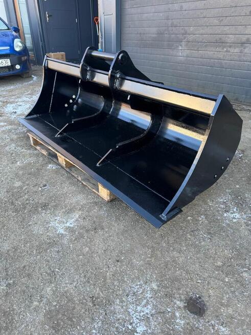 Łyżka skarpowa 200cm 14,5-18t S60