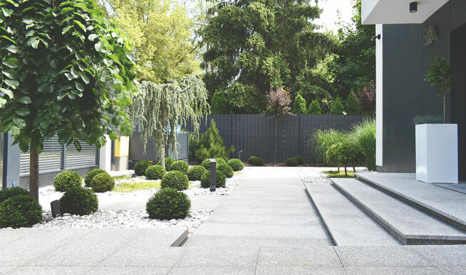 Ogrodomania Wrocław - Projektowanie i zakładanie ogrodów