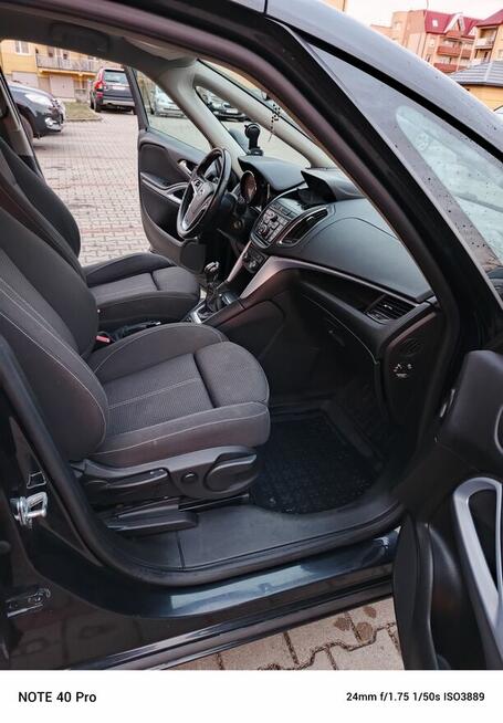 OPEL ZAFIRA C 1,9 TDI