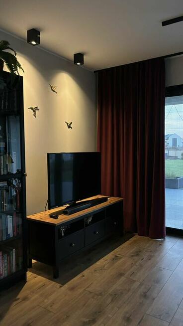 Szycie zasłon, firan, dekoracji okiennych