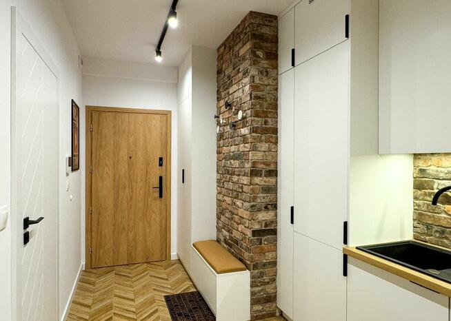 Płytki licowe z cegły rozbiórkowej