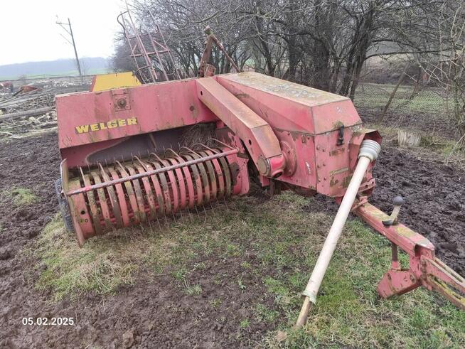 Prasa welger ap41
