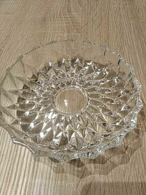 szklane podstawki 5 szt.