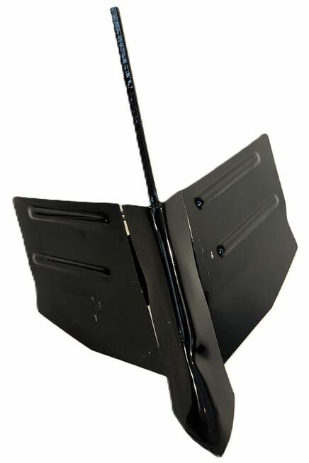 Obsypnik regulowany GENEA GA5 do ciągnika jednoosiowego i gl