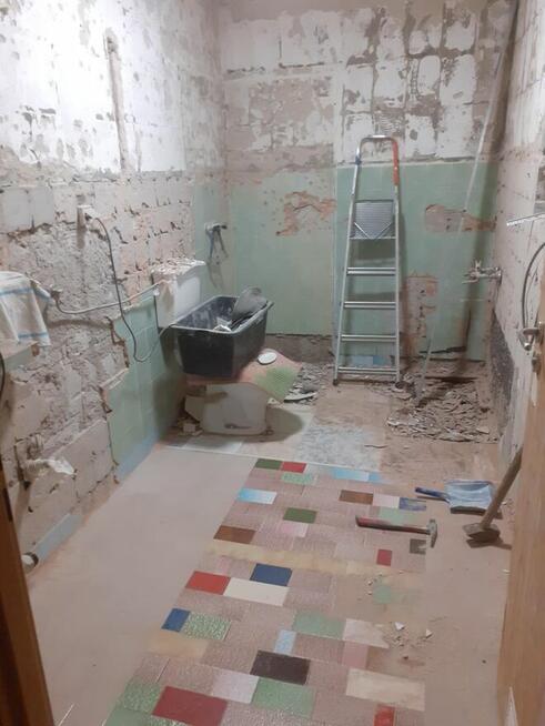 Usługi remontowo budowlane i wiele więcej