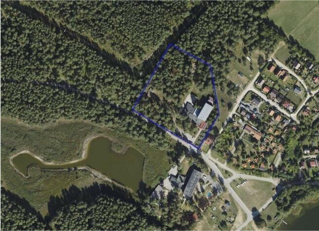 Likwidator sprzeda nieruchomość w miejscowości Szeligi 10.