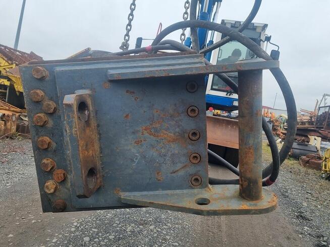 Nożyce hydrauliczne kruszące (pulweryzator)