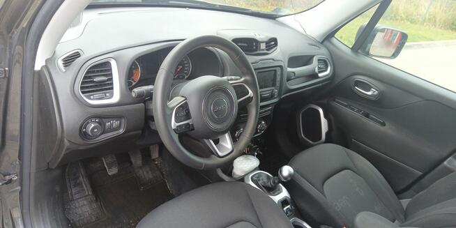 Sprzedam Jeep Renegade