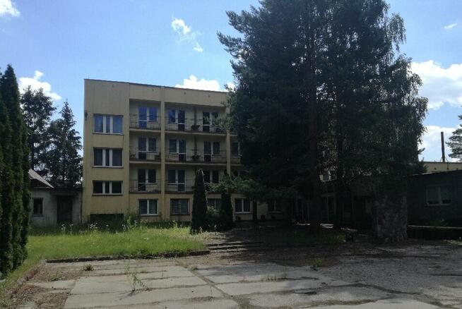 Likwidator sprzeda nieruchomość w miejscowości Szeligi 10.