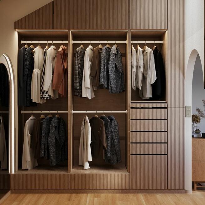 Projektowanie wnętrz Sokołów Podlaski, Siedlce, Warszawa