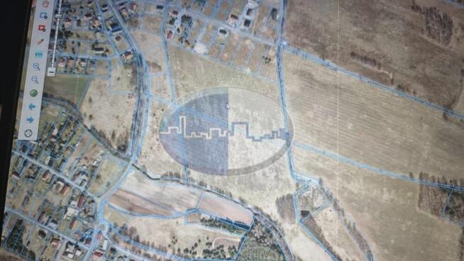 Działka w Zatoniu koło Zielonej Góry