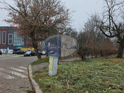 Nieruchomość gruntowa przy głównej drodze wylotowej Guben