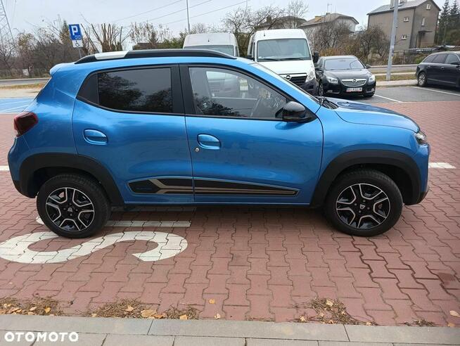 Dacia Spring Comfort