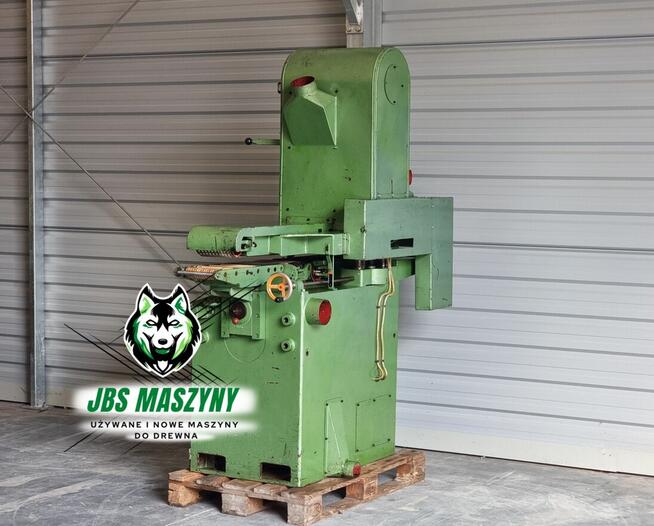 Szlifierka dwustronna 180mm przelotowa