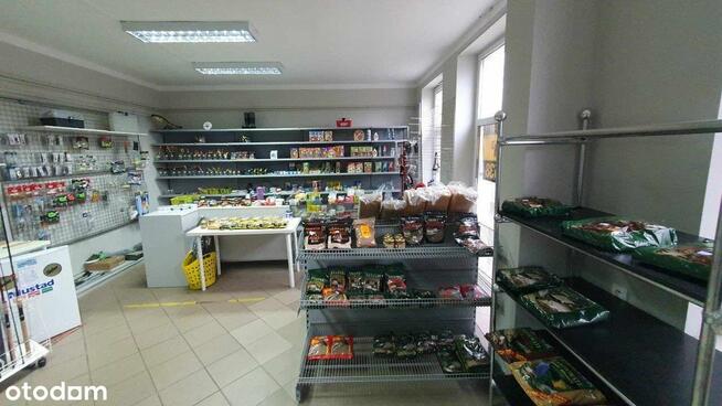 Sprzedam lokal 74,28m2 , Witnica