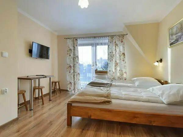 Willa Laskosia. Polskie góry.