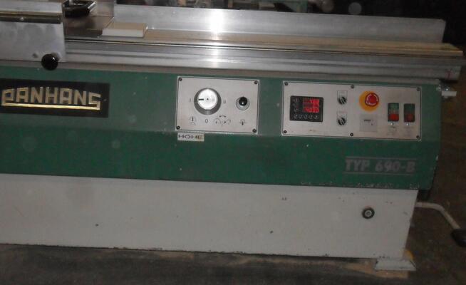 Piła formatowa Panhans