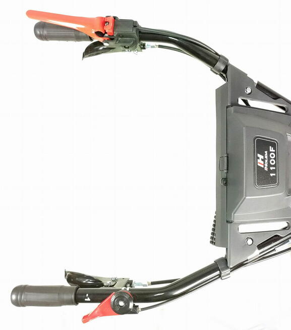 Glebogryzarka spalinowa HOLIDA WM1100F 16.0KM - Zestaw Gigan