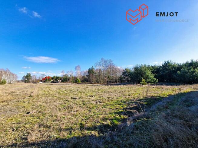 Atrakcyjne działka budowlana, Bobrowniki, 1800m2, 18ar