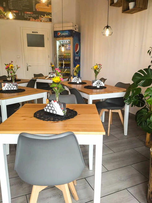 Odstąpię / Sprzedam Gotowy Biznes Lokal Gastronomiczny Kebab