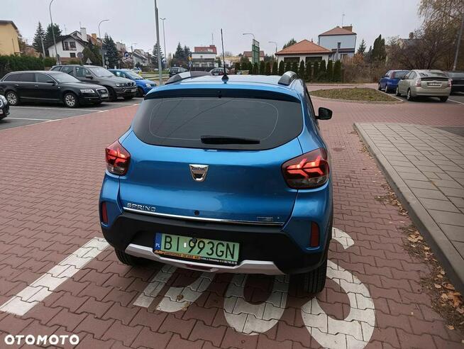 Dacia Spring Comfort