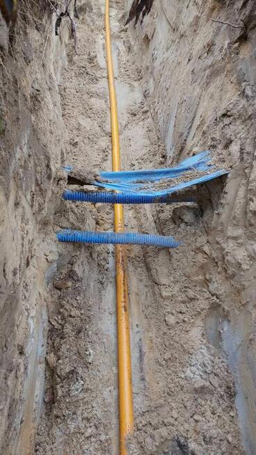 Usługi minikoparką 3,5t, kucie młotem, Transport,Ziemiapiasek