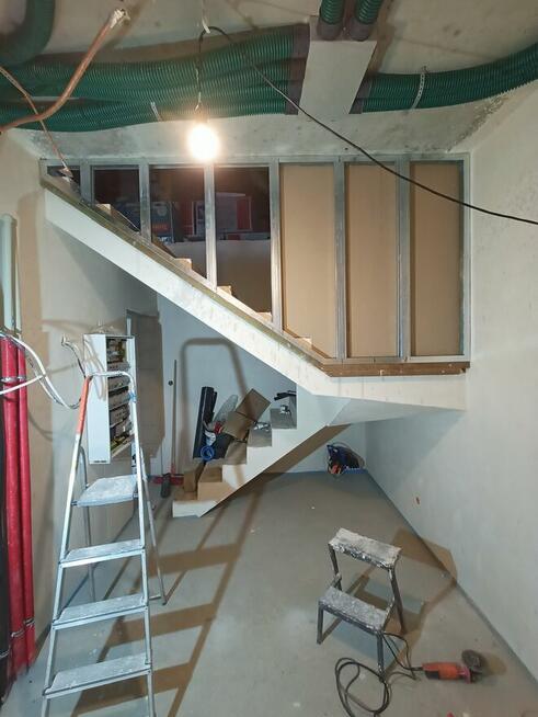 Usługi remontowo budowlane i wiele więcej