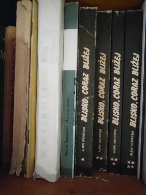 Sprzedam książki gł klasyka lektur z domowej biblioteczki