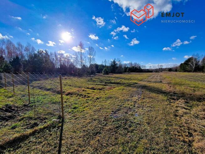 Atrakcyjne działka budowlana, Bobrowniki, 1800m2, 18ar