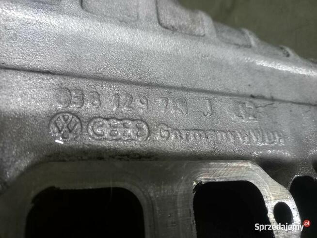 Kolektor dolotowy 1.9 tdi vw seat kolektor ssący 038129713