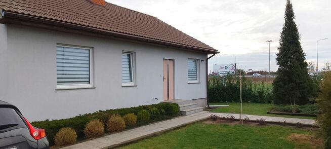 Poznań/Kiekrz Dom wolnostojący 95 m2 / 1000m2