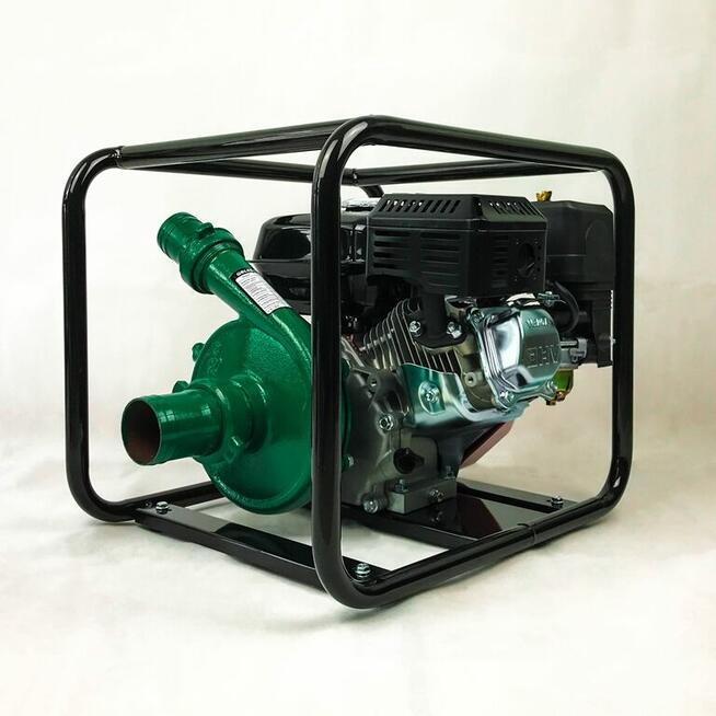 Motopompa spalinowa wysokociśnieniowa WEIMA WMQBL65-55 35m3/