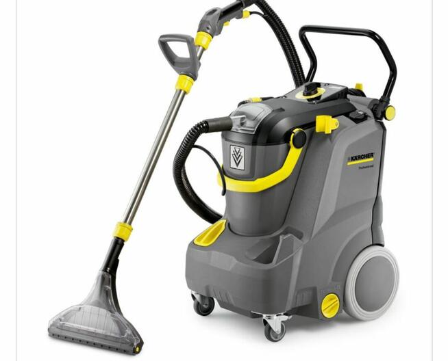 Profesjonalny odkurzacz najnowsza wersja z elektroszczotką