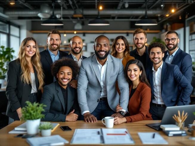 Oferta pracy etatowej