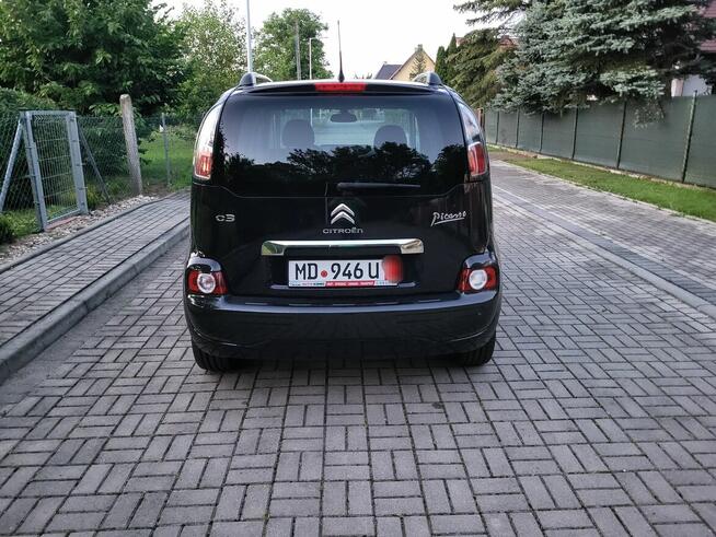 Citroën c3 Picasso 2015 1.2 110Km