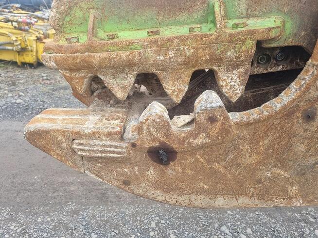 Nożyce hydrauliczne kruszące (pulweryzator)