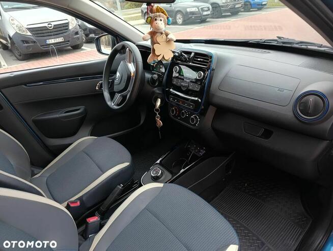 Dacia Spring Comfort