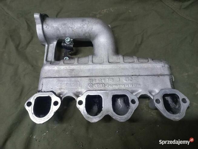 Kolektor dolotowy 1.9 tdi vw seat kolektor ssący 038129713