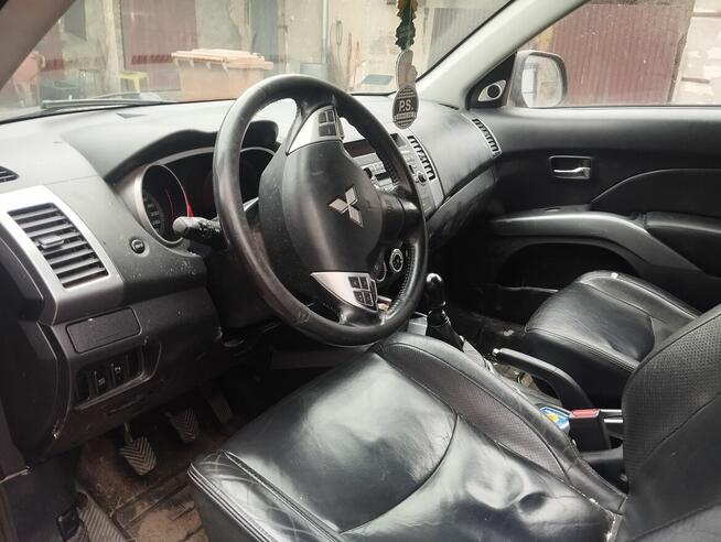 mitsubishi 22 dizel 7 osobowy