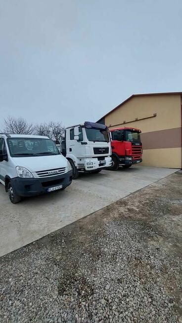 Usługi minikoparką 3,5t, kucie młotem, Transport,Ziemiapiasek