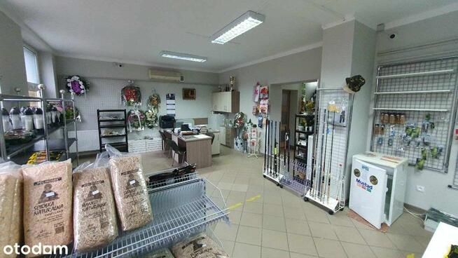 Sprzedam lokal 74,28m2 , Witnica
