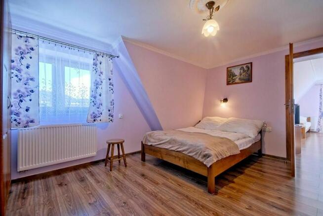 Willa Laskosia. Polskie góry.