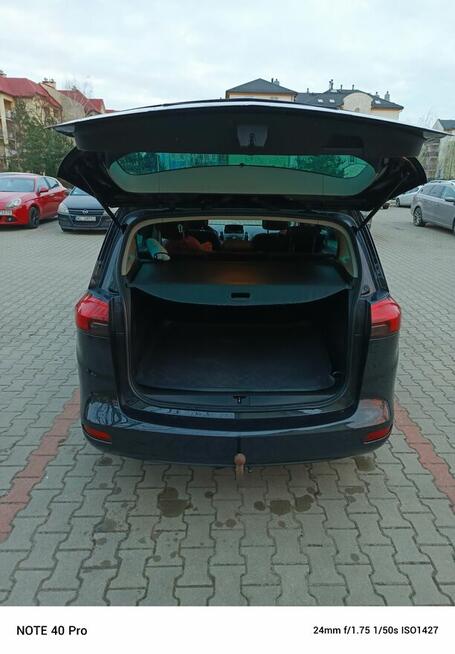 OPEL ZAFIRA C 1,9 TDI