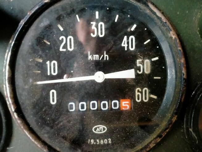 Licznik do Ziła -ZISA 151,157,164