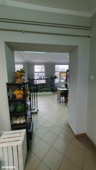 Sprzedam lokal 74,28m2 , Witnica
