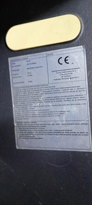 piecyk gazowe przenośny