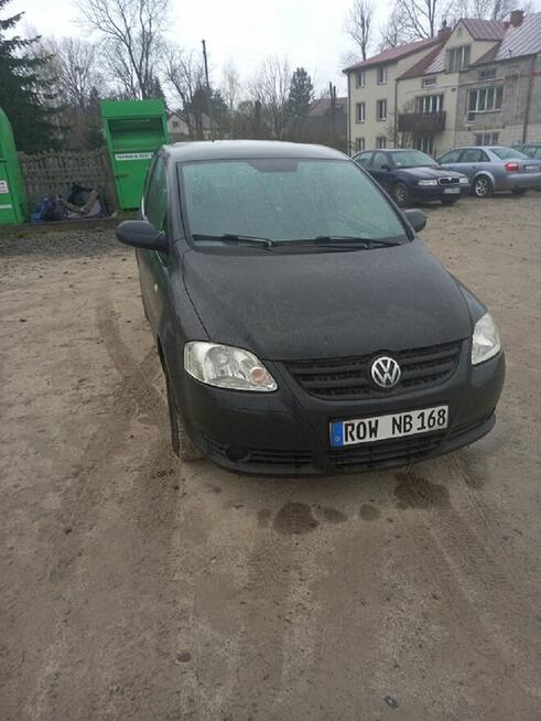 Sprzedam VW Fox 2009r