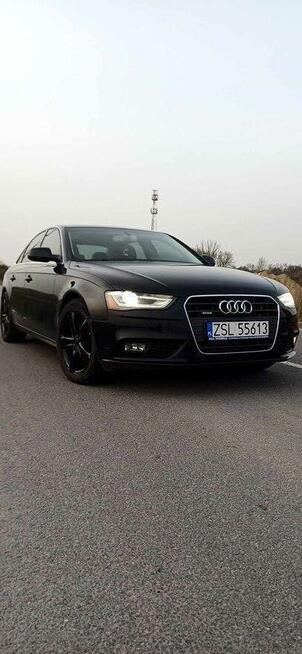 Audi A4 B8 quattro 2.0 TFSI 220KM